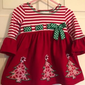 Christmas dress